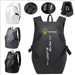 Portable Motorcycle Helmet Backpack